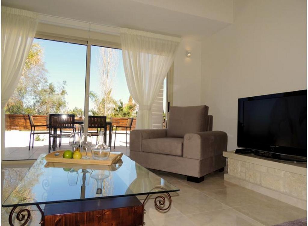 Dream House Latchi Villa Polis Habitación foto