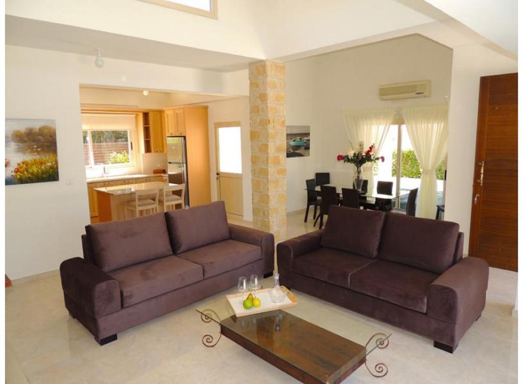 Dream House Latchi Villa Polis Habitación foto