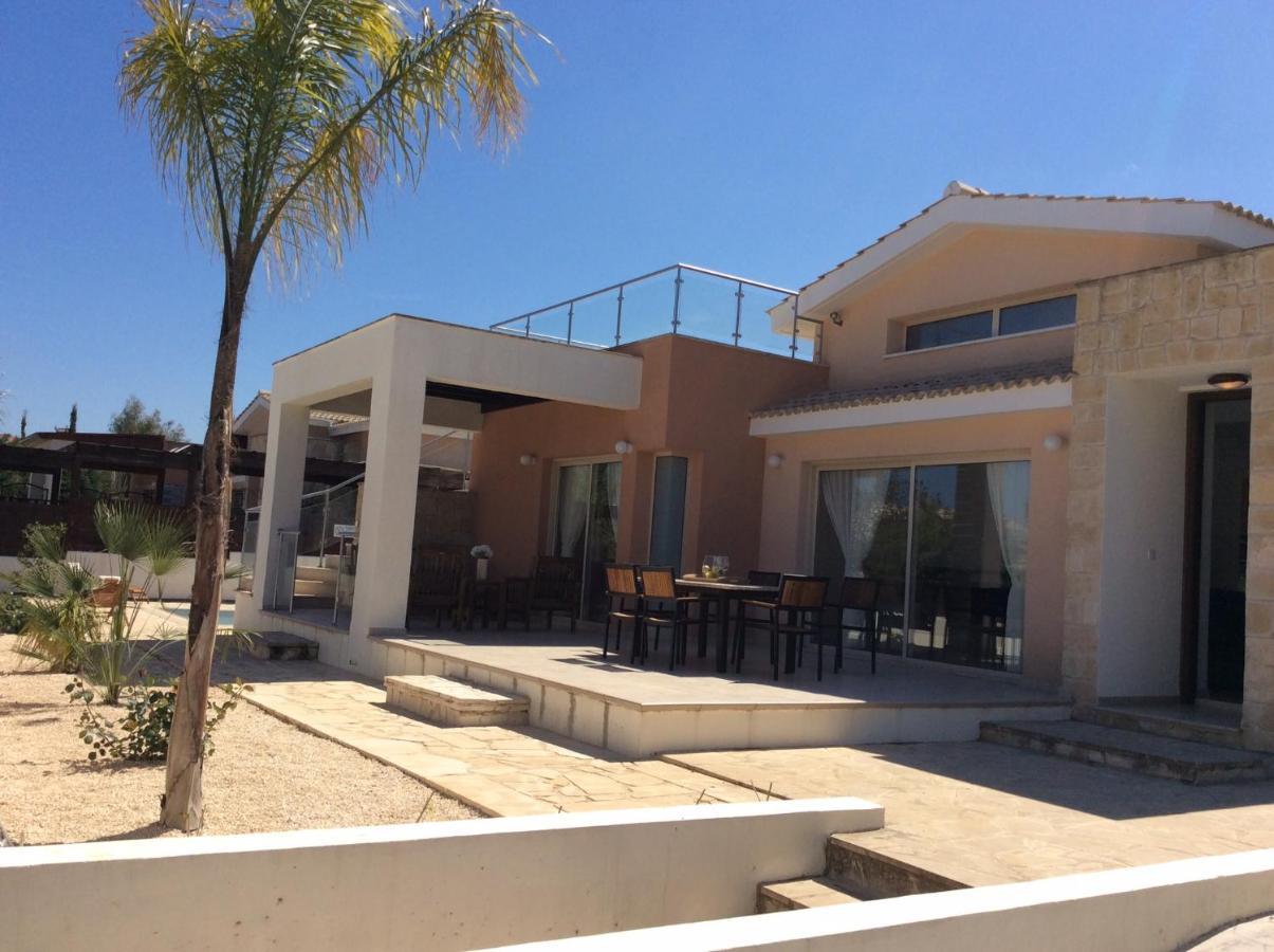 Dream House Latchi Villa Polis Exterior foto