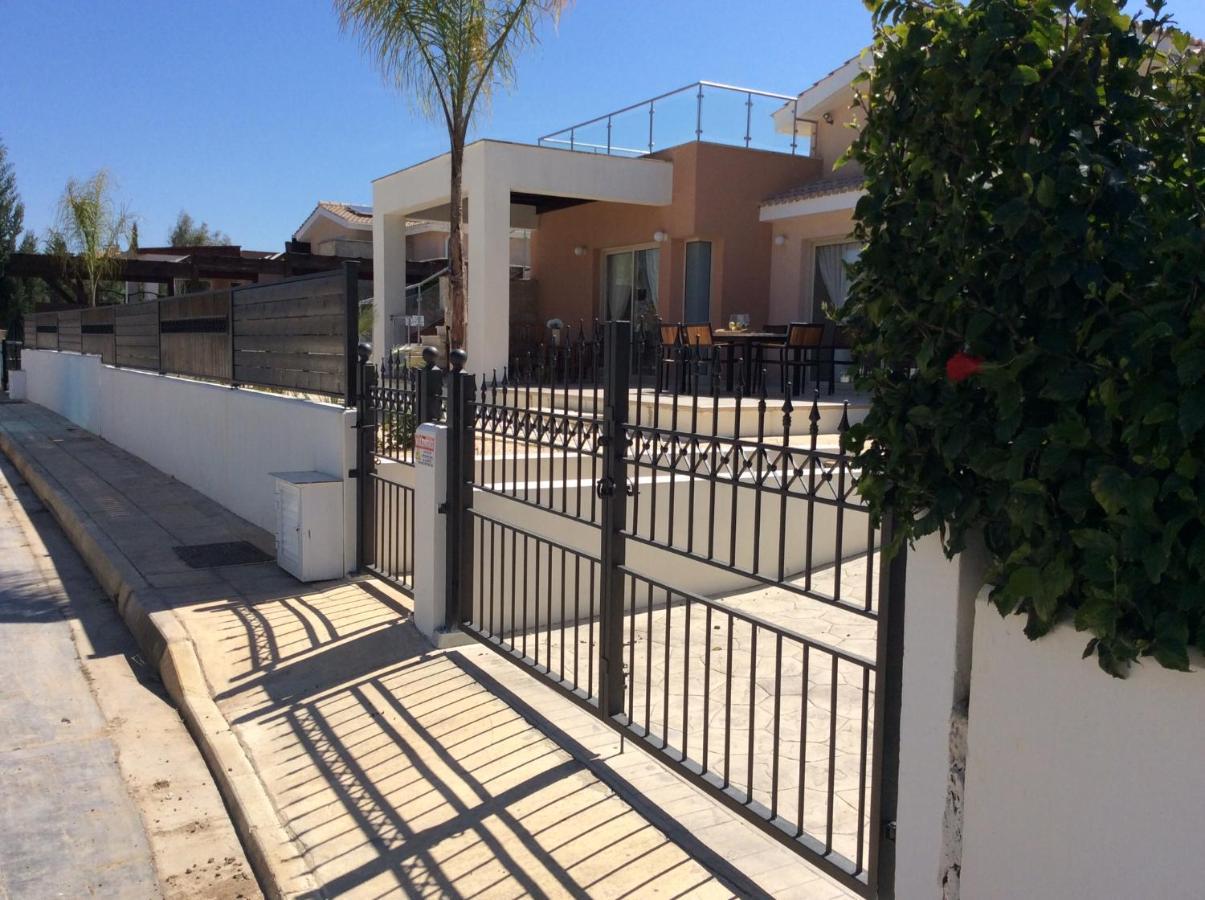 Dream House Latchi Villa Polis Exterior foto