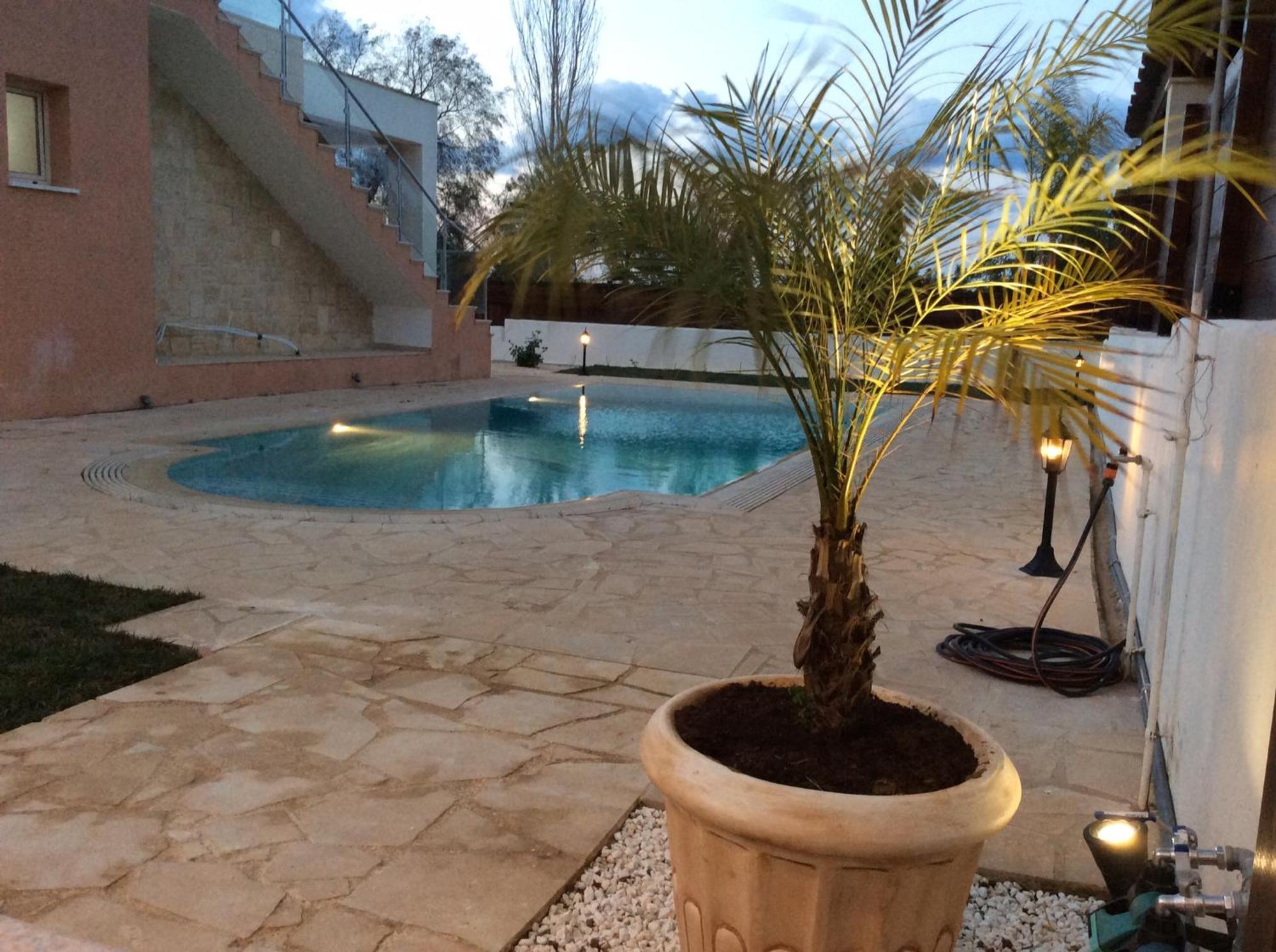 Dream House Latchi Villa Polis Exterior foto