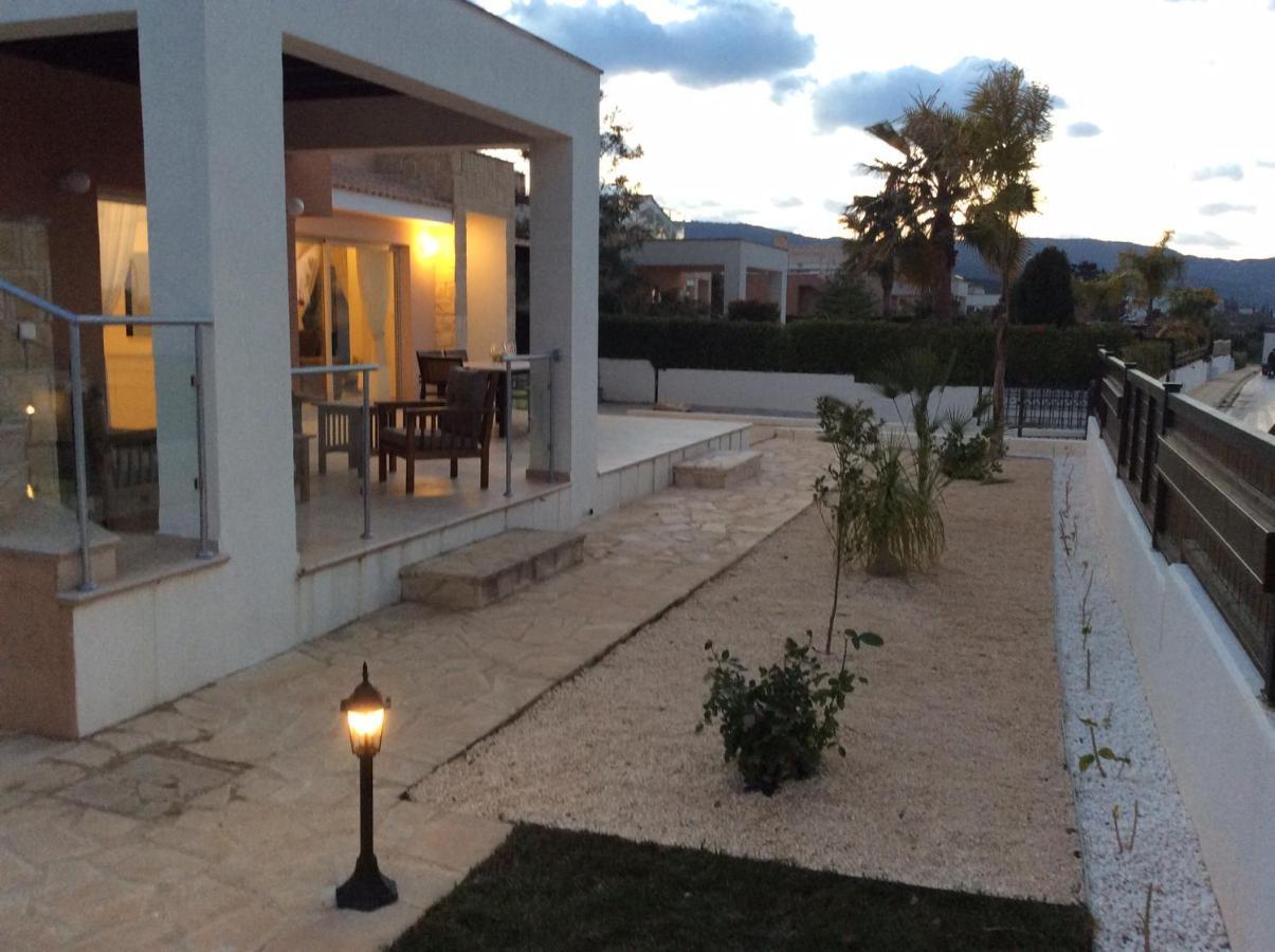 Dream House Latchi Villa Polis Exterior foto