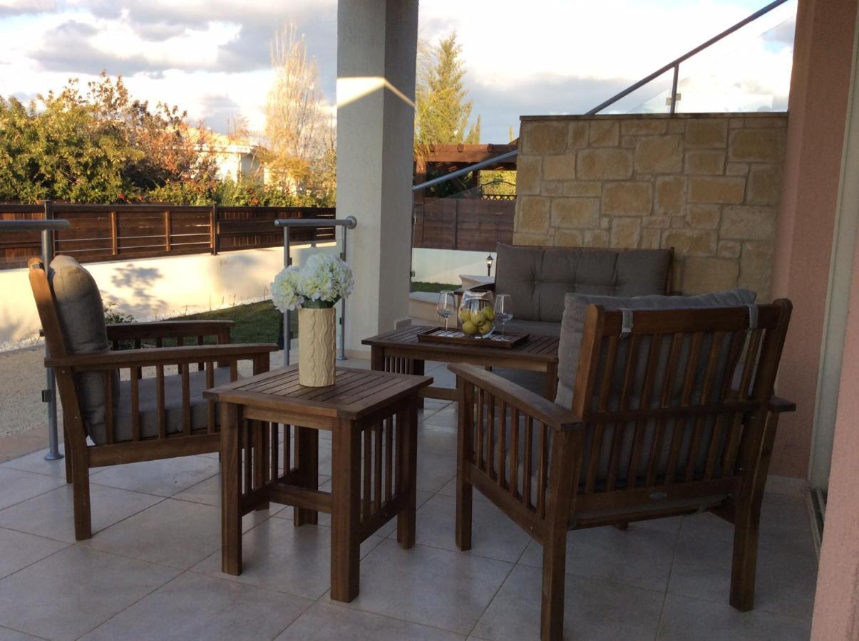 Dream House Latchi Villa Polis Exterior foto